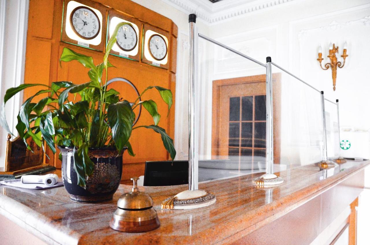 Hotel Geo Ρώμη Εξωτερικό φωτογραφία